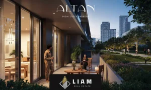 آپارتمان های آلتان