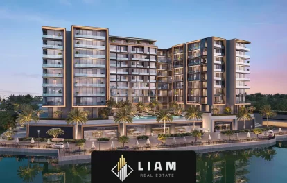 آپارتمان در آرتبی (Art Bay) دبی