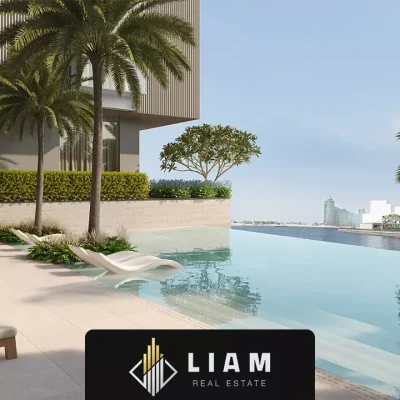 استخر آپارتمان های آرتبی (Art Bay)