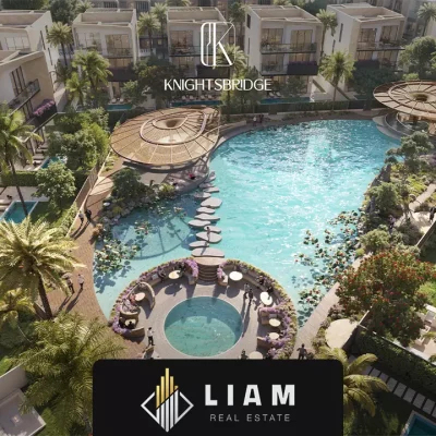 ویلا های نایتس‌بریج (Knights bridge)