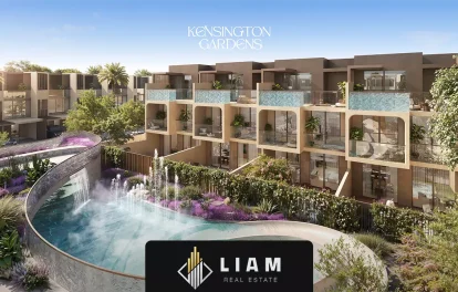 ویلا های نایتسبریج