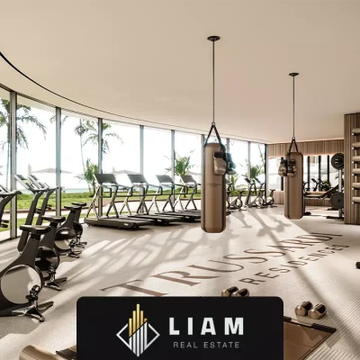 تروساردی رزیدنس