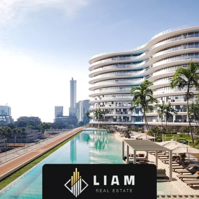 آپارتمان های تروساردی رزیدنس (Trussardi Residences)