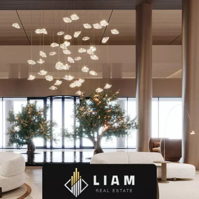 آپارتمان های تروساردی رزیدنس