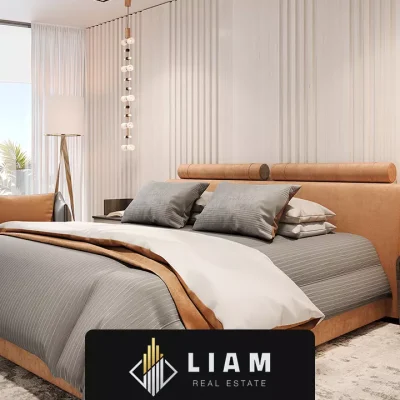 آپارتمان های تروساردی رزیدنس