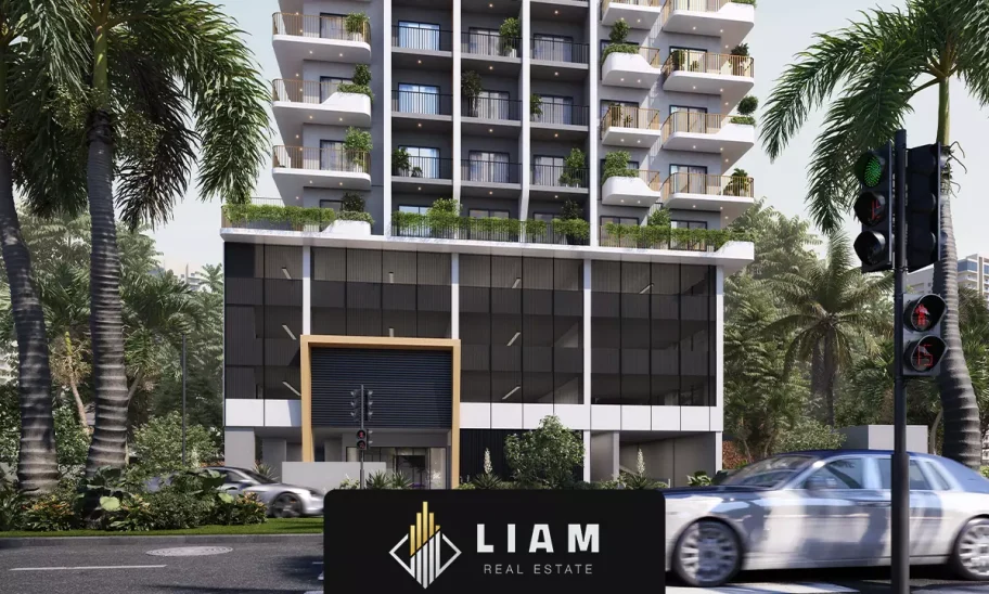 آپارتمان وایبریج گاردنز (Weybridge Gardens)