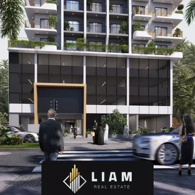 آپارتمان وایبریج گاردنز (Weybridge Gardens)