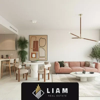 آپارتمان وایبریج گاردنز (Weybridge Gardens)