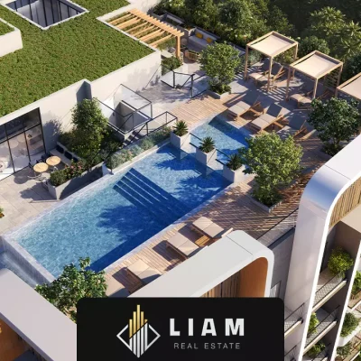 آپارتمان وایبریج گاردنز