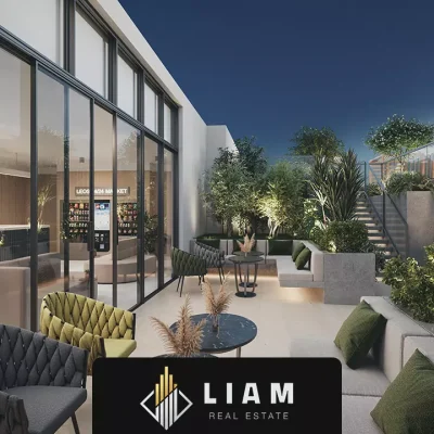 آپارتمان وایبریج گاردنز (Weybridge Gardens)