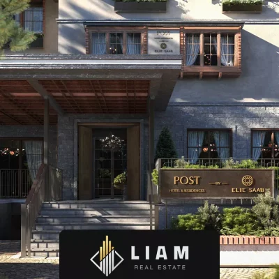 هتل و اقامتگاه POST