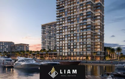 آپارتمان های بیاستار توسط ویدا (Baystar by Vida) در راشد مارینا