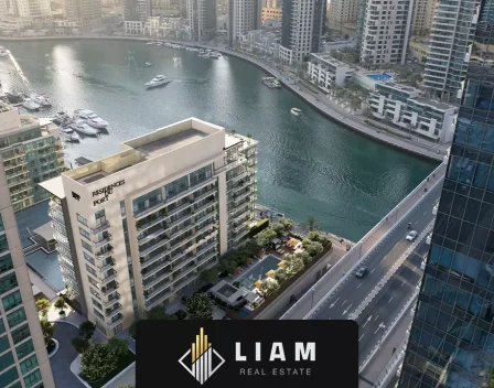 آپارتمان‌های رزیدنسیز دو پورت (Residences Du Port) 