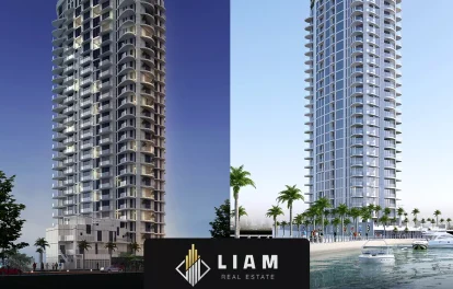 آپارتمان های کاندور مارینا استار