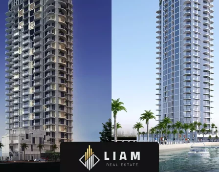 آپارتمان های کاندور مارینا استار 