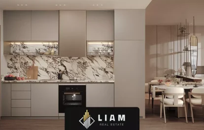 آپارتمانهای مارکیز وان (Marquis One) در ارجان دبی