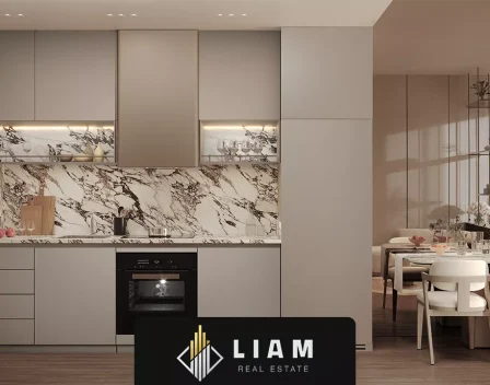 آپارتمان‌های مارکیز وان (Marquis One) در ارجان دبی