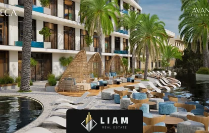خرید آپارتمان در دبی | سرمایه گذاری در Avana Residences
