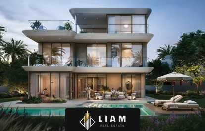 ویلاهای فارم گرو (Farm Grove) اعمار و در شهرک والی