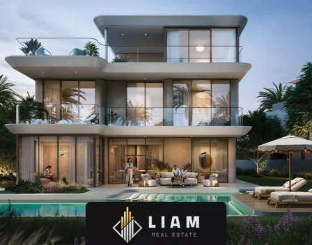 ویلاهای فارم گرو (Farm Grove) اعمار و در شهرک والی