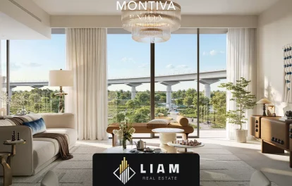 خرید آپارتمان در مونتیوا