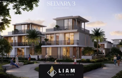 ویلاهای سلوارا 3