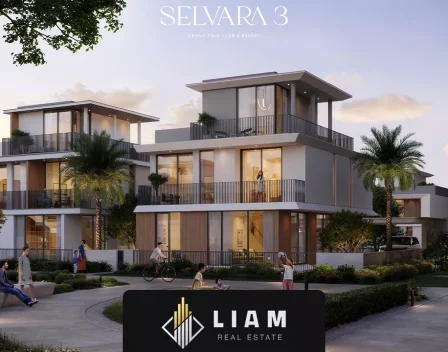 ویلاهای سلوارا 3