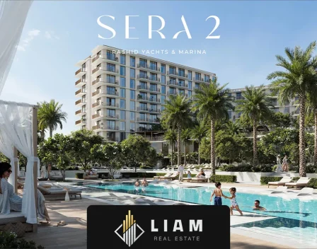 پروژه سرا ۲ (Sera 2) در راشد یاتس اند مارینا