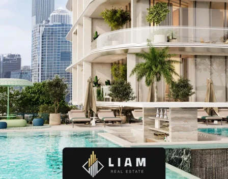 آپارتمان‌های لوکس V-Suites در قلب بیزنس‌بی