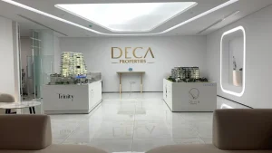 شرکت دکا پروپرتیز (DECA Properties)