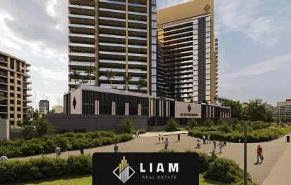 برجهای پروانه (Butterfly Towers) ارجان