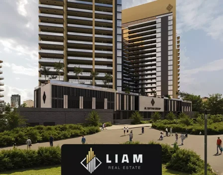 برج‌های پروانه (Butterfly Towers) ارجان