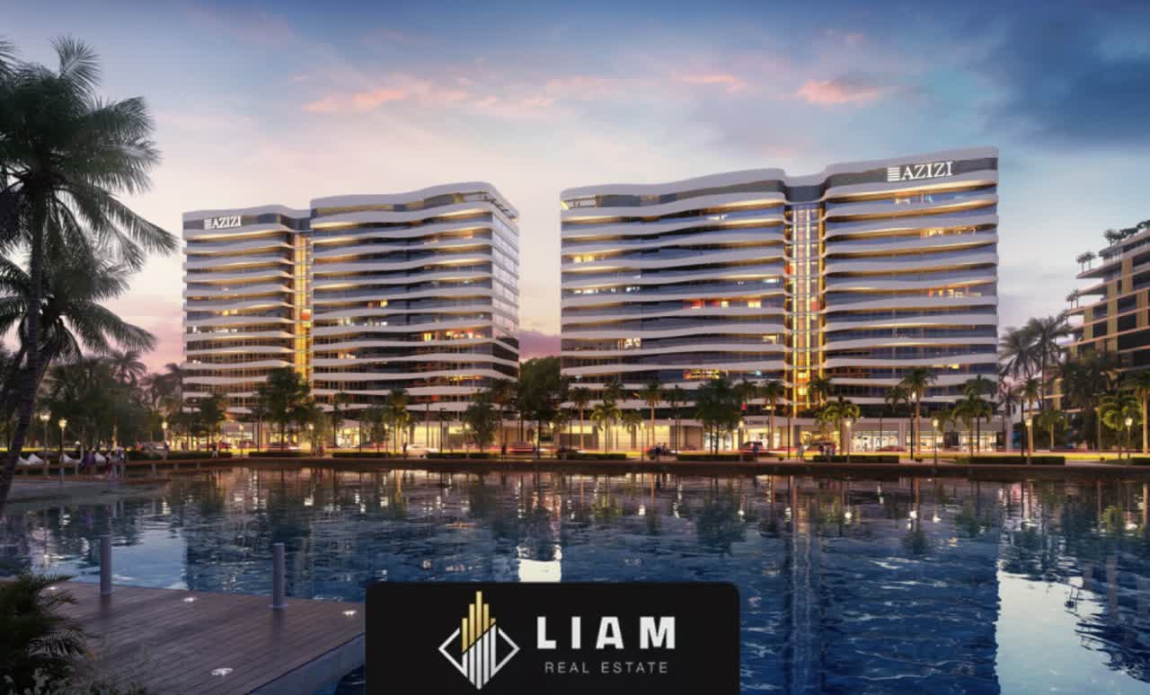 Azizi Venice at Dubai South - Tanami Properties | liam real estate