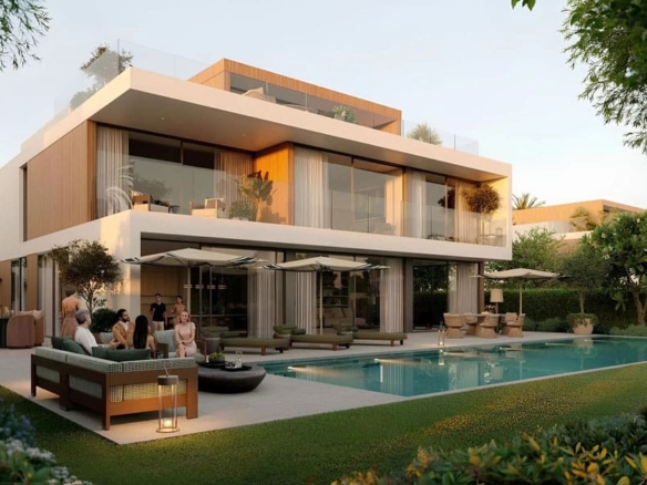 لیست قیمت خانه در دبی به تومان و درهم