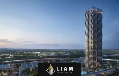 پروژه لیویا (LYVIA) اعمار در بندرگاه دبی کریک هاربر