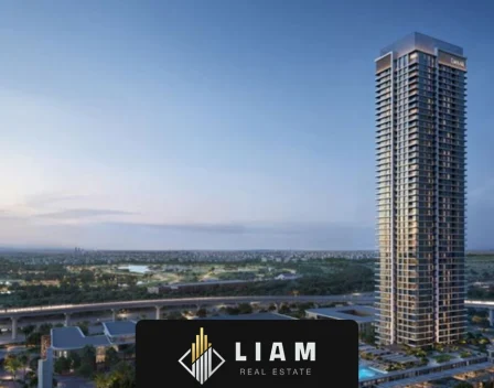 پروژه لیویا (LYVIA) اعمار در بندرگاه دبی کریک هاربر 