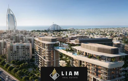 آپارتمانهای لوکس نورل (Nourelle) توسط مرآس