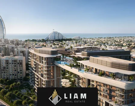 آپارتمان‌های لوکس نورل (Nourelle) توسط مرآس