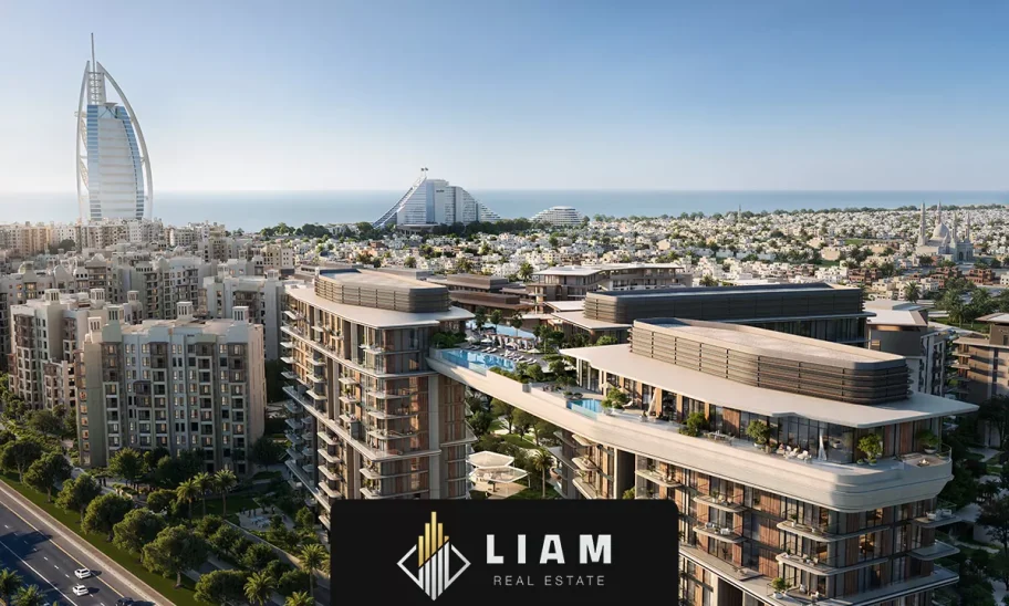 آپارتمانهای لوکس نورل (Nourelle) توسط مرآس