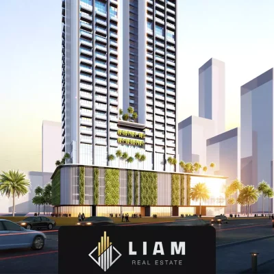 برج اسکایگیت در جمیرا ویلیج تراینگل از سازنده Tiger Properties
