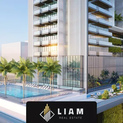 برج اسکایگیت در جمیرا ویلیج تراینگل از سازنده Tiger Properties