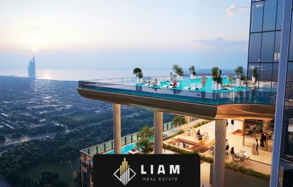 پروژه لاکچری شوبا اسکایپارکس در بیزینس بی