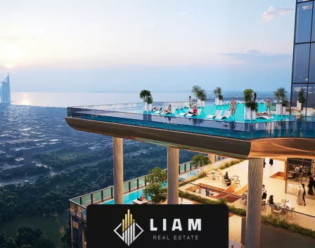 پروژه لاکچری شوبا اسکای‌پارکس در بیزینس بی