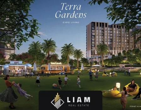 ترا گاردنز (Terra Gardens)