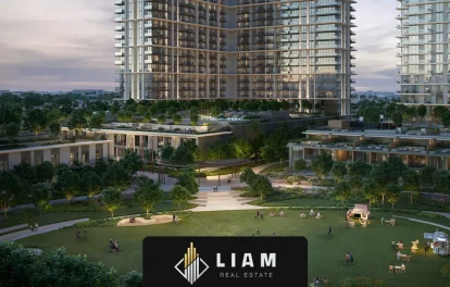 پالاس رزیدنس در دبی هیلز استیت