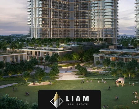 پالاس رزیدنس در دبی هیلز استیت
