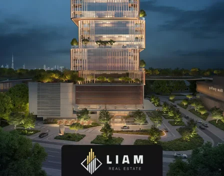 برج تجاری 31ABOVE از Beyond در دبی مارکیتایم سیتی