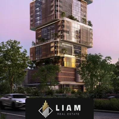 برج تجاری 31ABOVE از Beyond در دبی مارکیتایم سیتی