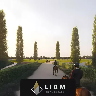 اکوئسترا/اکوئیترا (3.7M AED) در گرند پولو اعمار | املاک لیام