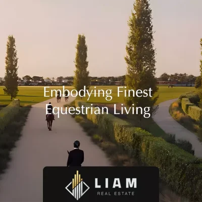 اکوئسترا/اکوئیترا (3.7M AED) در گرند پولو اعمار | املاک لیام